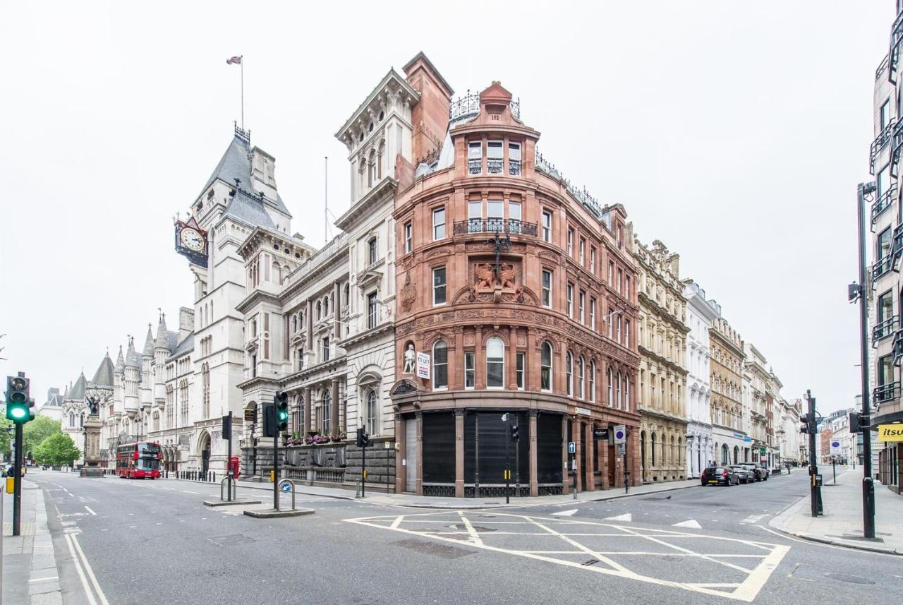 Chancery Quarters - 124 Chancery Lane Londra Esterno foto