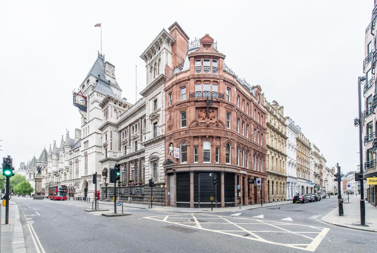 Chancery Quarters, Chancery Lane Londra Esterno foto